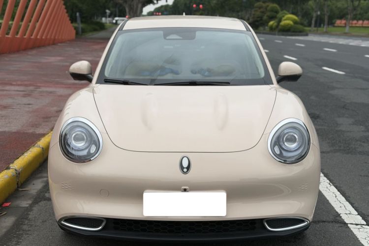 Used ORA Good Cat 2023 401 km Standard Range Luxury Version Lithium Iron Phosphate Exterior 1
