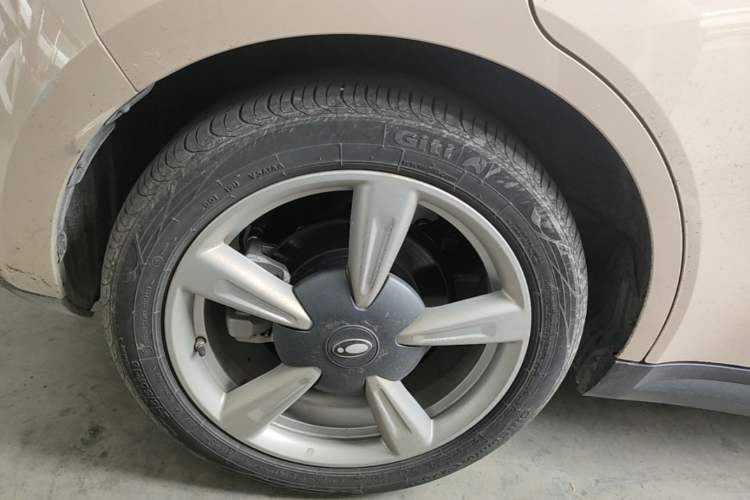 Used ORA Good Cat 2023 401 km Standard Range Premium Version Lithium Iron Phosphate Exterior 5