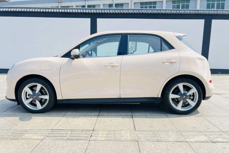 Used ORA Good Cat 2023 401 km Standard Range Luxury Version Ternary Lithium Exterior 7