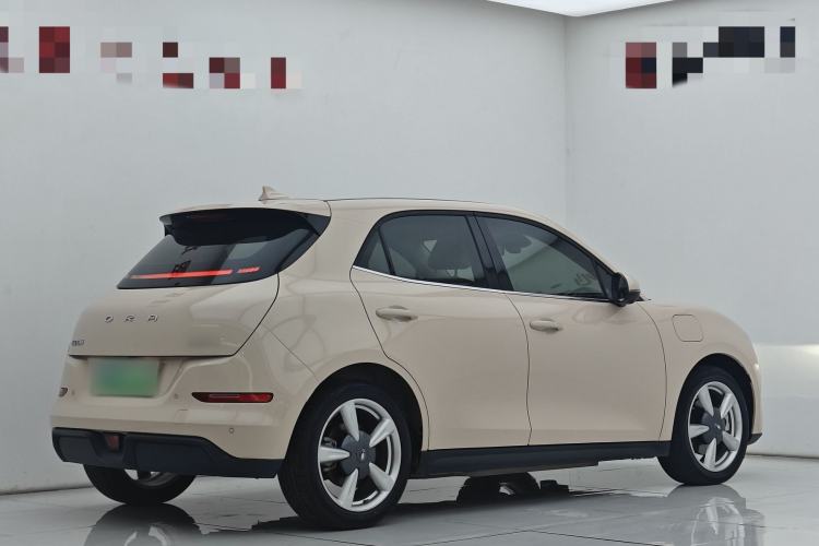 Used ORA Good Cat 2023 401 km Standard Range Premium Version Lithium Iron Phosphate Exterior 7