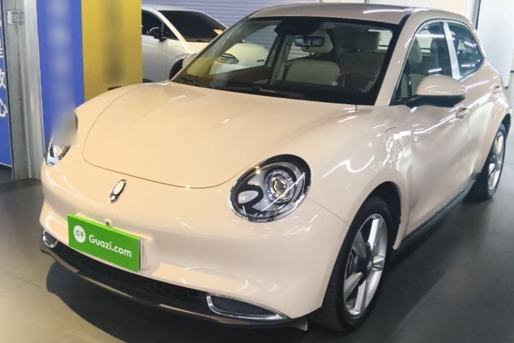Used ORA Good Cat 2023 401 km Standard Range Luxury Version Lithium Iron Phosphate Guazi used car, China used car export, Used car for sale, Used cars, Cheapest cars for sale
