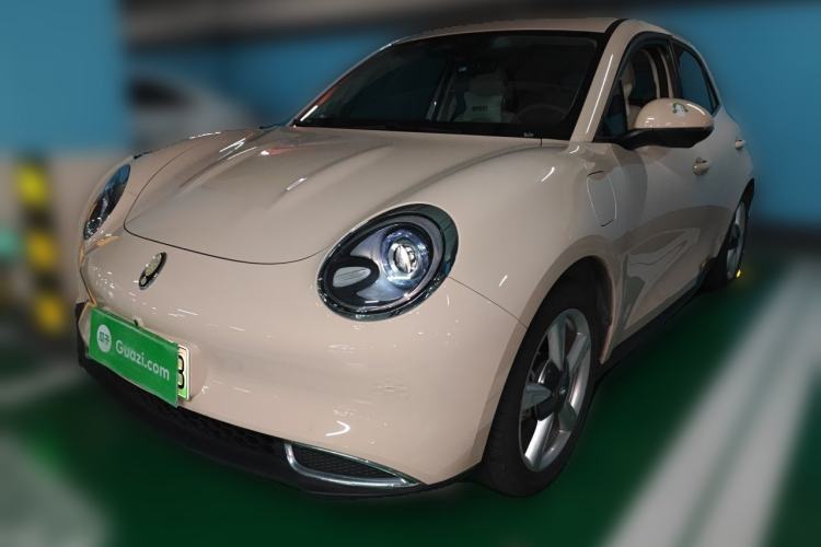 Used ORA Good Cat 2023 401 km Standard Range Luxury Version Lithium Iron Phosphate Guazi used car, China used car export, Used car for sale, Used  cars, Cheapest cars for sale