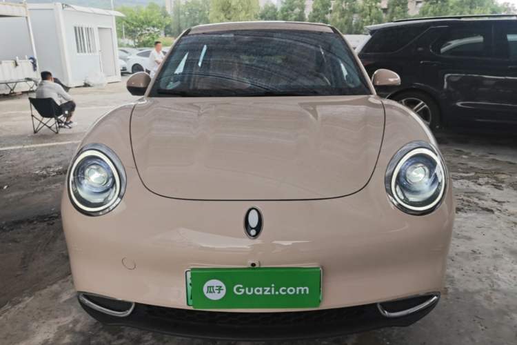 Used ORA Good Cat 2023 401 km Standard Range Prestige Version Lithium Iron Phosphate Front