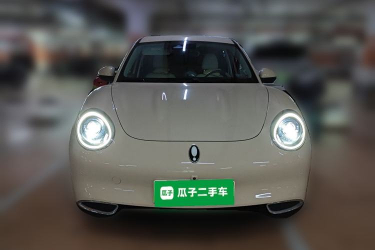 Used ORA Good Cat 2023 401 km Standard Range Premium Version Lithium Iron Phosphate Front