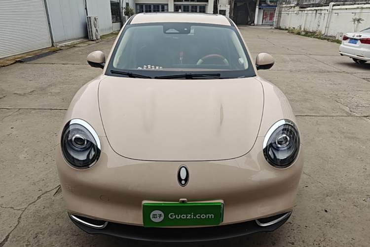 Used ORA Good Cat 2023 401 km Standard Range Premium Version Lithium Iron Phosphate Front