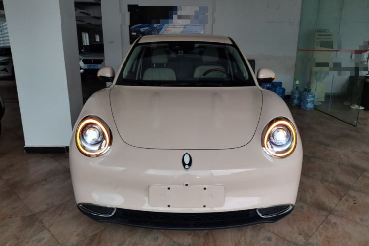 Used ORA Good Cat 2023 401 km Standard Range Luxury Version Ternary Lithium Front