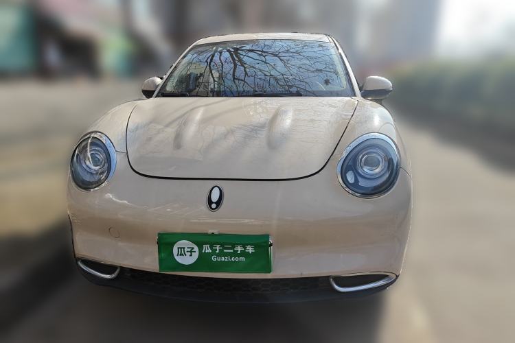 Used ORA Good Cat 2023 401 km Standard Range Premium Version Lithium Iron Phosphate Front