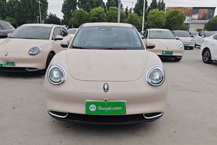 Used ORA Good Cat 2023 401 km Standard Range Premium Version Lithium Iron Phosphate Front
