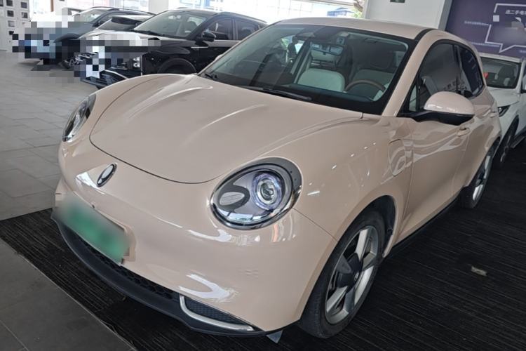 ORA Good Cat 2023 401 km Standard Range Luxury Version Lithium Iron Phosphate usata Guazi used car, China used car export, Used car for sale, Used cars, Cheapest cars for sale