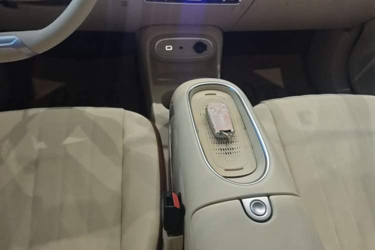 Used ORA Good Cat 2023 401 km Standard Range Luxury Version Lithium Iron Phosphate Gear Lever