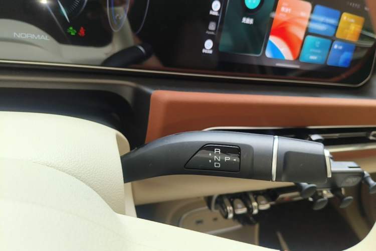 Used ORA Good Cat 2023 401 km Standard Range Luxury Version Lithium Iron Phosphate Gear Lever