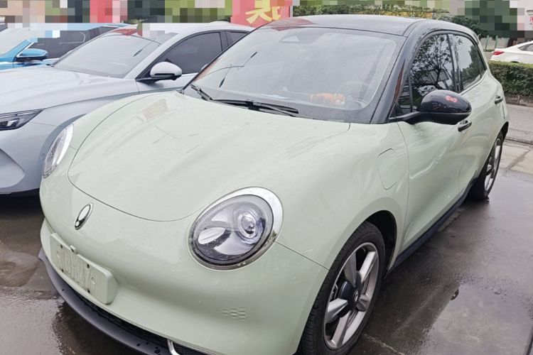 Used ORA Good Cat 2023 401 km Standard Range Luxury Version Lithium Iron Phosphate Guazi used car, China used car export, Used car for sale, Used cars, Cheapest cars for sale