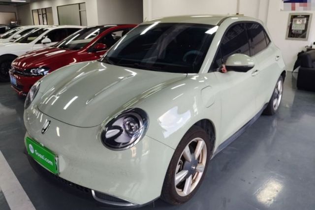 Used ORA Good Cat 2023 401 km Standard Range Luxury Version Ternary Lithium