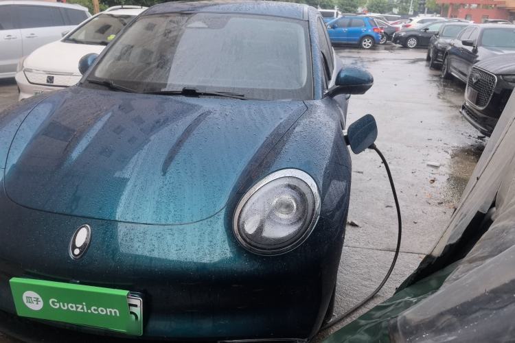 Used ORA Good Cat 2023 401 km Standard Range Luxury Version Lithium Iron Phosphate Guazi used car, China used car export, Used car for sale, Used cars, Cheapest cars for sale
