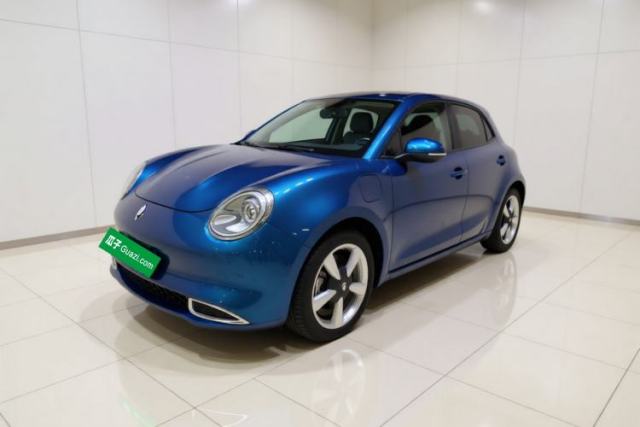 ORA Good Cat 2023 401 km Standard Range Premium Trim Ternary Lithium مستعملة