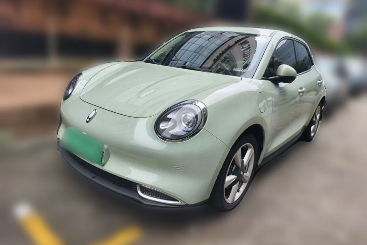 Used ORA Good Cat 2023 401 km Standard Range Luxury Version Lithium Iron Phosphate Guazi used car, China used car export, Used car for sale, Used  cars, Cheapest cars for sale, Electric vehicle, New energy car