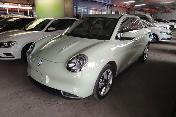 Used ORA Good Cat 2023 401 km Standard Range Luxury Version Lithium Iron Phosphate Guazi used car, China used car export, Used car for sale, Used  cars, Cheapest cars for sale