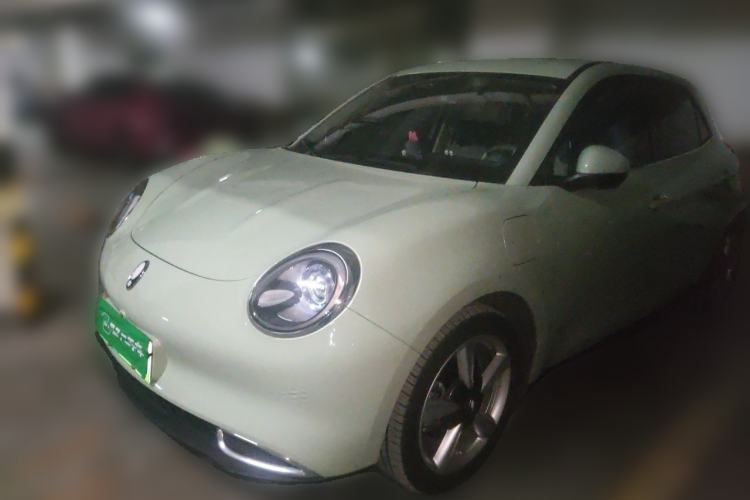 Used ORA Good Cat 2023 401 km Standard Range Prestige Version Lithium Iron Phosphate Guazi used car, China used car export, Used car for sale, Used  cars, Cheapest cars for sale