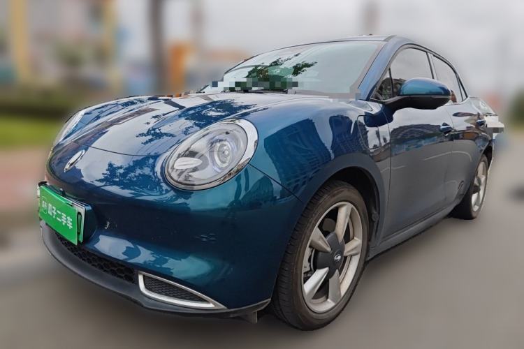 Used ORA Good Cat 2023 401 km Standard Range Premium Version Lithium Iron Phosphate Guazi used car, China used car export, Used car for sale, Used ORA cars, Cheapest cars for sale, Electric vehicle, New energy car