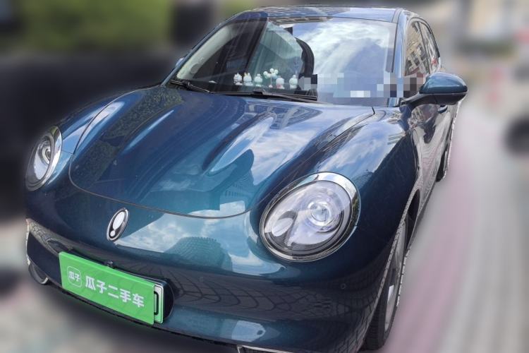 Ojetý ORA Good Cat 2023 401 km Standard Range Premium Version Lithium Iron Phosphate Guazi used car, China used car export, Used car for sale, Used  cars, Cheapest cars for sale