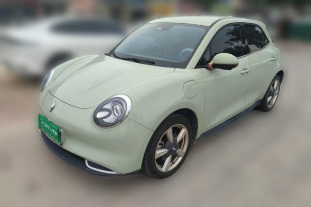 Used ORA Good Cat 2023 401 km Standard Range Luxury Version Ternary Lithium