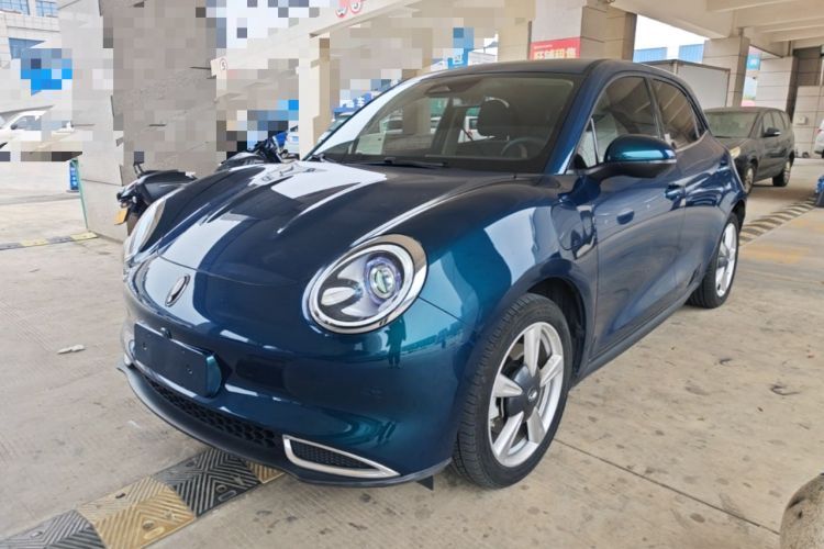 Used ORA Good Cat 2023 401 km Standard Range Luxury Version Lithium Iron Phosphate Guazi used car, China used car export, Used car for sale, Used  cars, Cheapest cars for sale