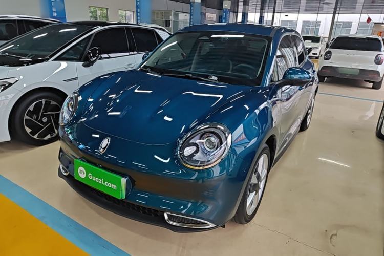 Used ORA Good Cat 2023 401 km Standard Range Luxury Version Lithium Iron Phosphate Guazi used car, China used car export, Used car for sale, Used  cars, Cheapest cars for sale