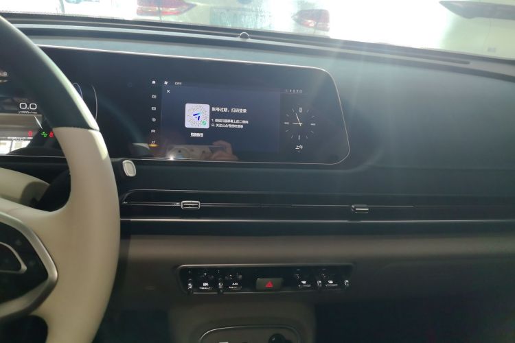 Used ORA Good Cat 2023 401 km Standard Range Luxury Version Lithium Iron Phosphate Audio And AC Panel