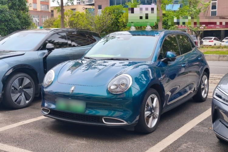 Used ORA Good Cat 2023 401 km Standard Range Prestige Version Lithium Iron Phosphate Guazi used car, China used car export, Used car for sale, Used  cars, Cheapest cars for sale