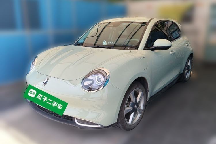 Used ORA Good Cat 2023 401 km Standard Range Luxury Version Lithium Iron Phosphate Guazi used car, China used car export, Used car for sale, Used  cars, Cheapest cars for sale