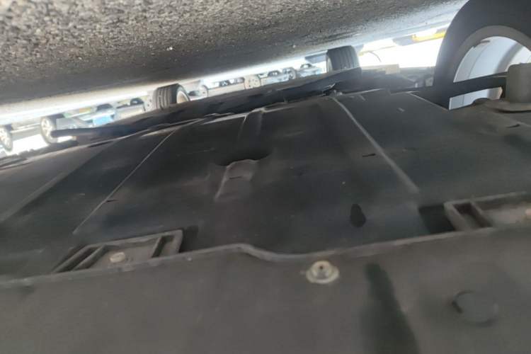 Used ORA Good Cat 2023 401 km Standard Range Luxury Version Lithium Iron Phosphate Chassis Front