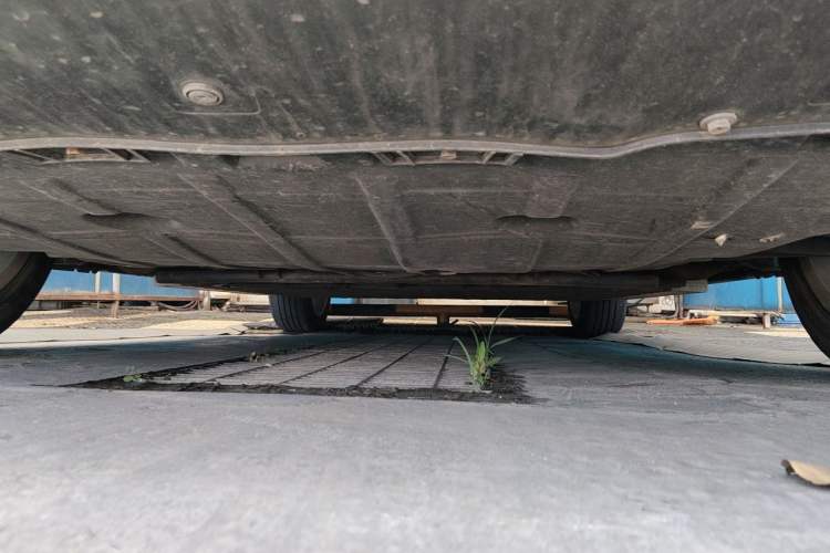 Used ORA Good Cat 2023 401 km Standard Range Luxury Version Lithium Iron Phosphate Chassis Front