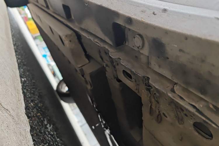 Used ORA Good Cat 2023 401 km Standard Range Premium Version Lithium Iron Phosphate Chassis Front Right