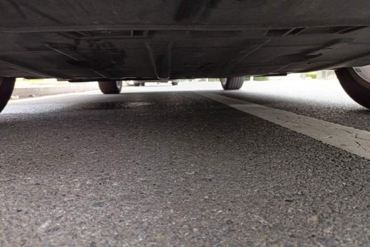 Used ORA Good Cat 2023 501 km Long-Range Luxury Version Lithium Iron Phosphate Chassis Front