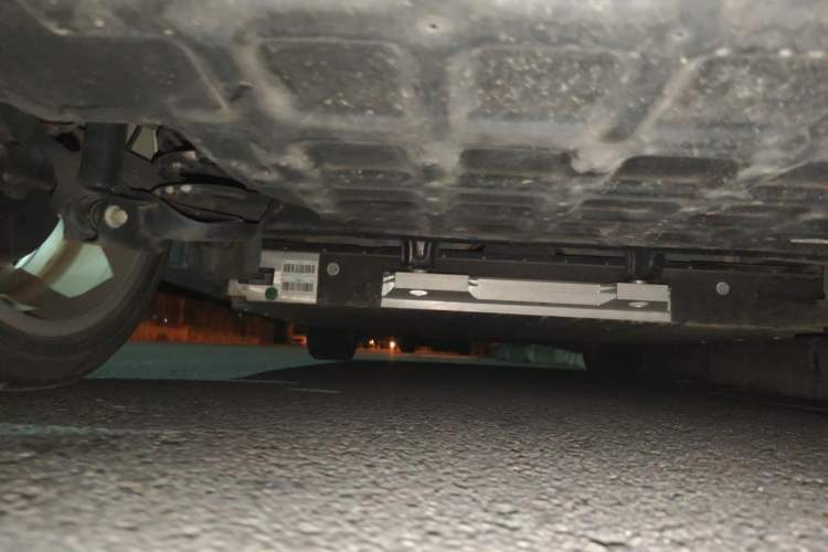 Used ORA Good Cat 2023 401 km Standard Range Premium Version Lithium Iron Phosphate Chassis Rear