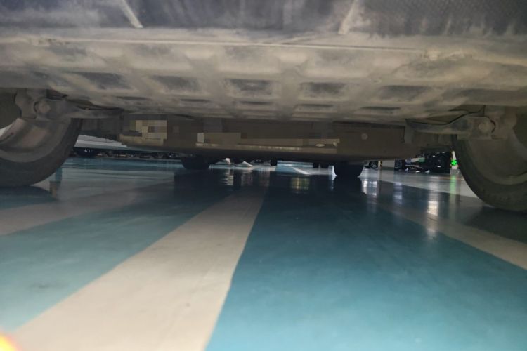 Used ORA Good Cat 2023 401 km Standard Range Prestige Version Lithium Iron Phosphate Chassis Rear