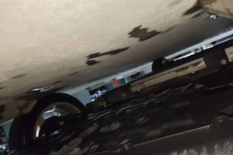 Used ORA Good Cat 2023 401 km Standard Range Premium Version Lithium Iron Phosphate Chassis Rear