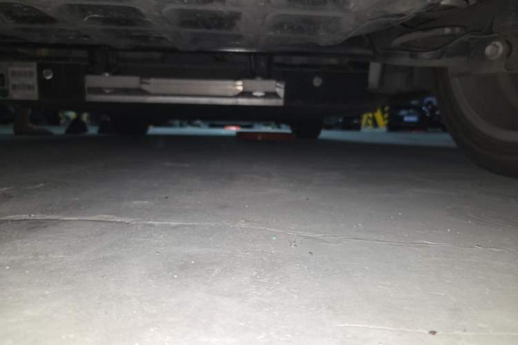 Used ORA Good Cat 2023 401 km Standard Range Luxury Version Lithium Iron Phosphate Chassis Rear