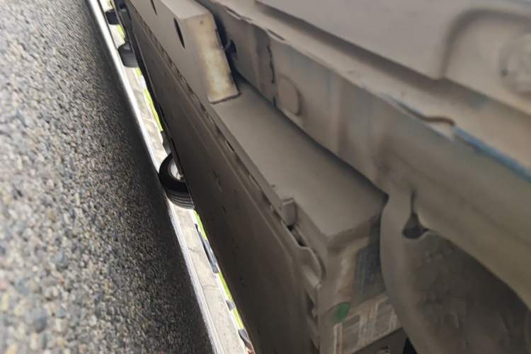 Used ORA Good Cat 2023 401 km Standard Range Premium Version Lithium Iron Phosphate Chassis Rear Left
