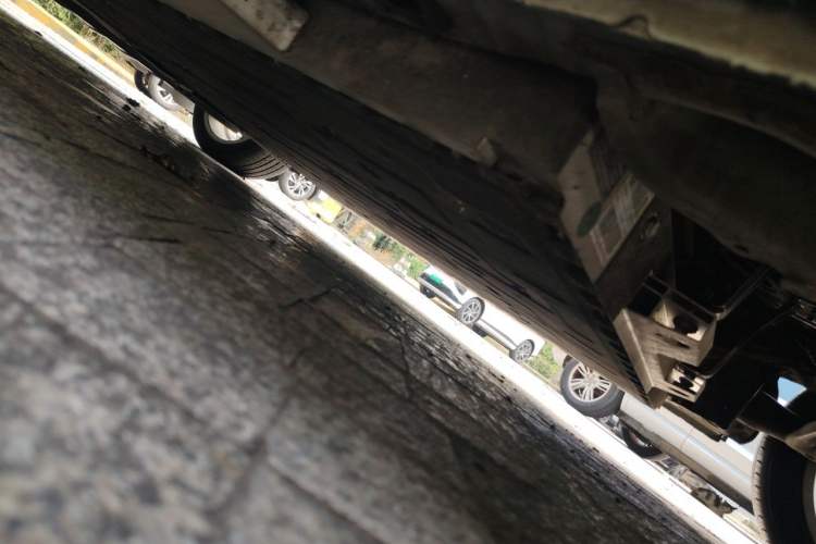Used ORA Good Cat 2023 401 km Standard Range Comfort Version Lithium Iron Phosphate Chassis Rear Left