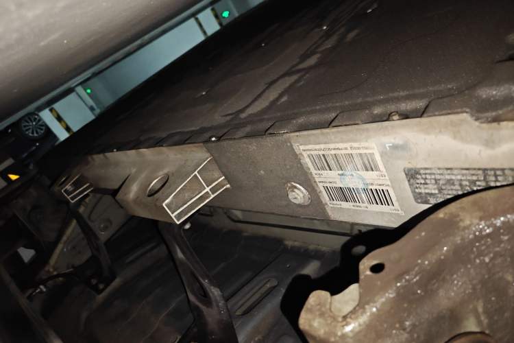 Used ORA Good Cat 2023 401 km Standard Range Premium Version Lithium Iron Phosphate Chassis Rear Left