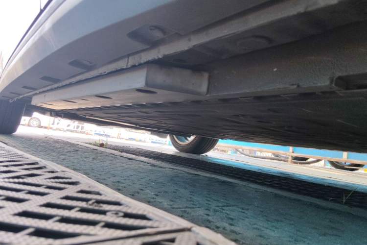 Used ORA Good Cat 2023 401 km Standard Range Luxury Version Lithium Iron Phosphate Chassis Rear Left