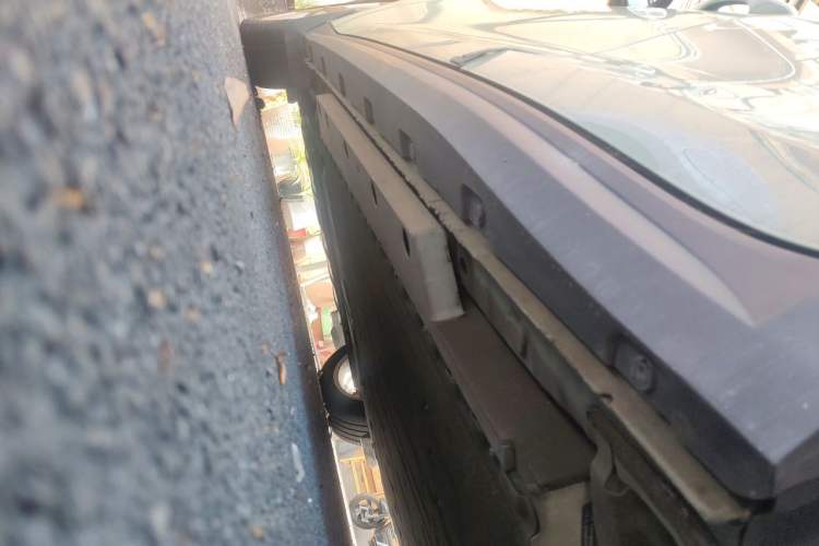 Used ORA Good Cat 2023 401 km Standard Range Premium Version Lithium Iron Phosphate Chassis Rear Left