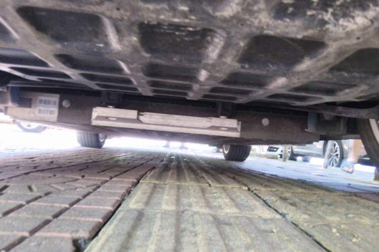 Used ORA Good Cat 2023 401 km Standard Range Luxury Version Lithium Iron Phosphate Chassis Rear