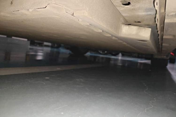 Used ORA Good Cat 2023 401 km Standard Range Prestige Version Lithium Iron Phosphate Chassis Rear Right