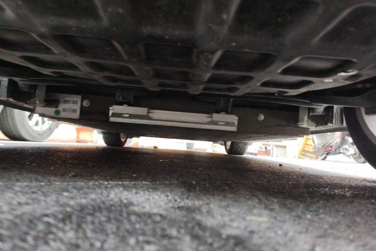 Used ORA Good Cat 2023 401 km Standard Range Premium Version Lithium Iron Phosphate Chassis Rear