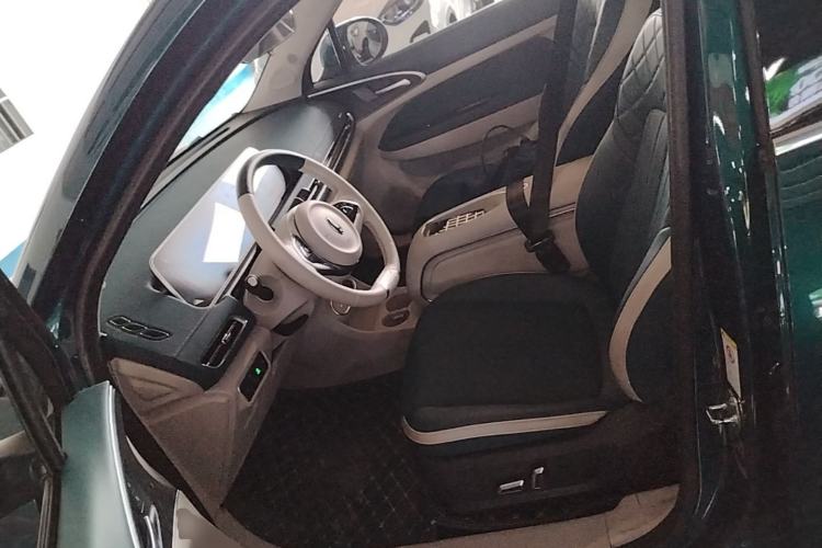 Used ORA Good Cat 2023 401 km Standard Range Prestige Version Lithium Iron Phosphate Driver Seat