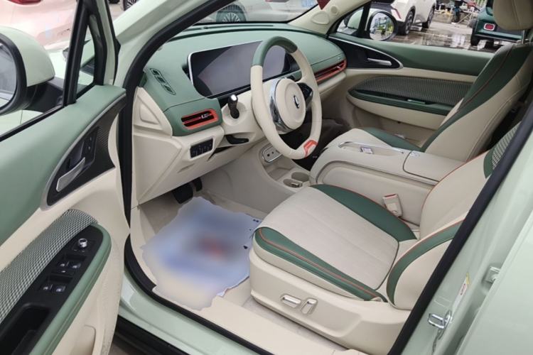 Used ORA Good Cat 2023 401 km Standard Range Premium Version Lithium Iron Phosphate Driver Seat