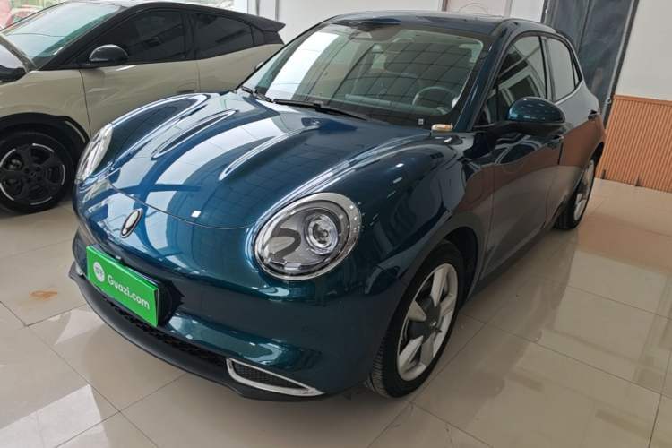 Ojetý ORA Good Cat 2023 401 km Standard Range Premium Version Lithium Iron Phosphate Guazi used car, China used car export, Used car for sale, Used  cars, Cheapest cars for sale