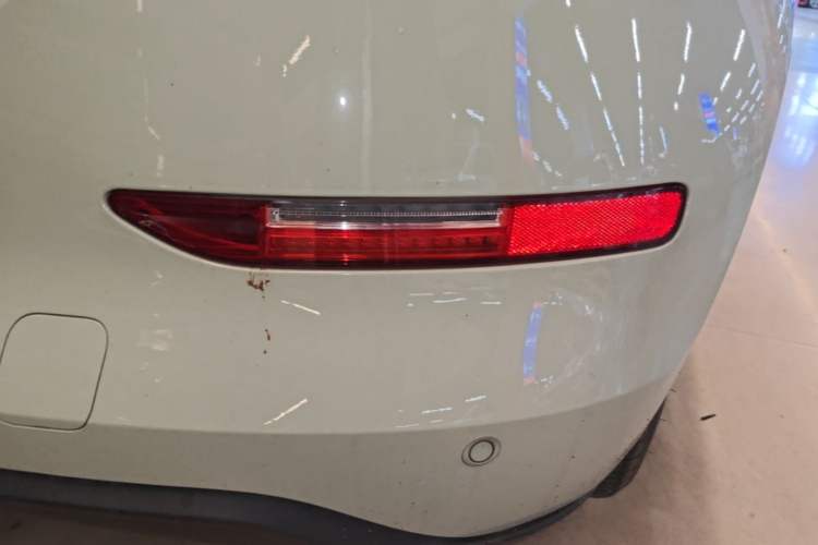 Used ORA Good Cat 2023 401 km Standard Range Luxury Version Ternary Lithium Exterior 1